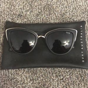 Quay sunglasses